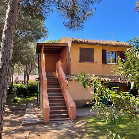 Beach House Calaverde Village Santa Margherita di Pula Kültér fotó