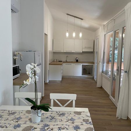 Beach House Calaverde Village Santa Margherita di Pula Kültér fotó
