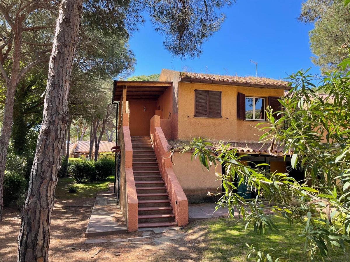 Beach House Calaverde Village Santa Margherita di Pula Kültér fotó