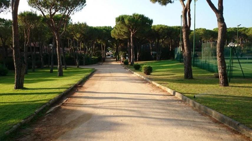 Beach House Calaverde Village Santa Margherita di Pula Kültér fotó