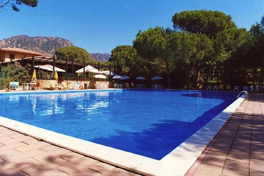 Beach House Calaverde Village Santa Margherita di Pula Kültér fotó