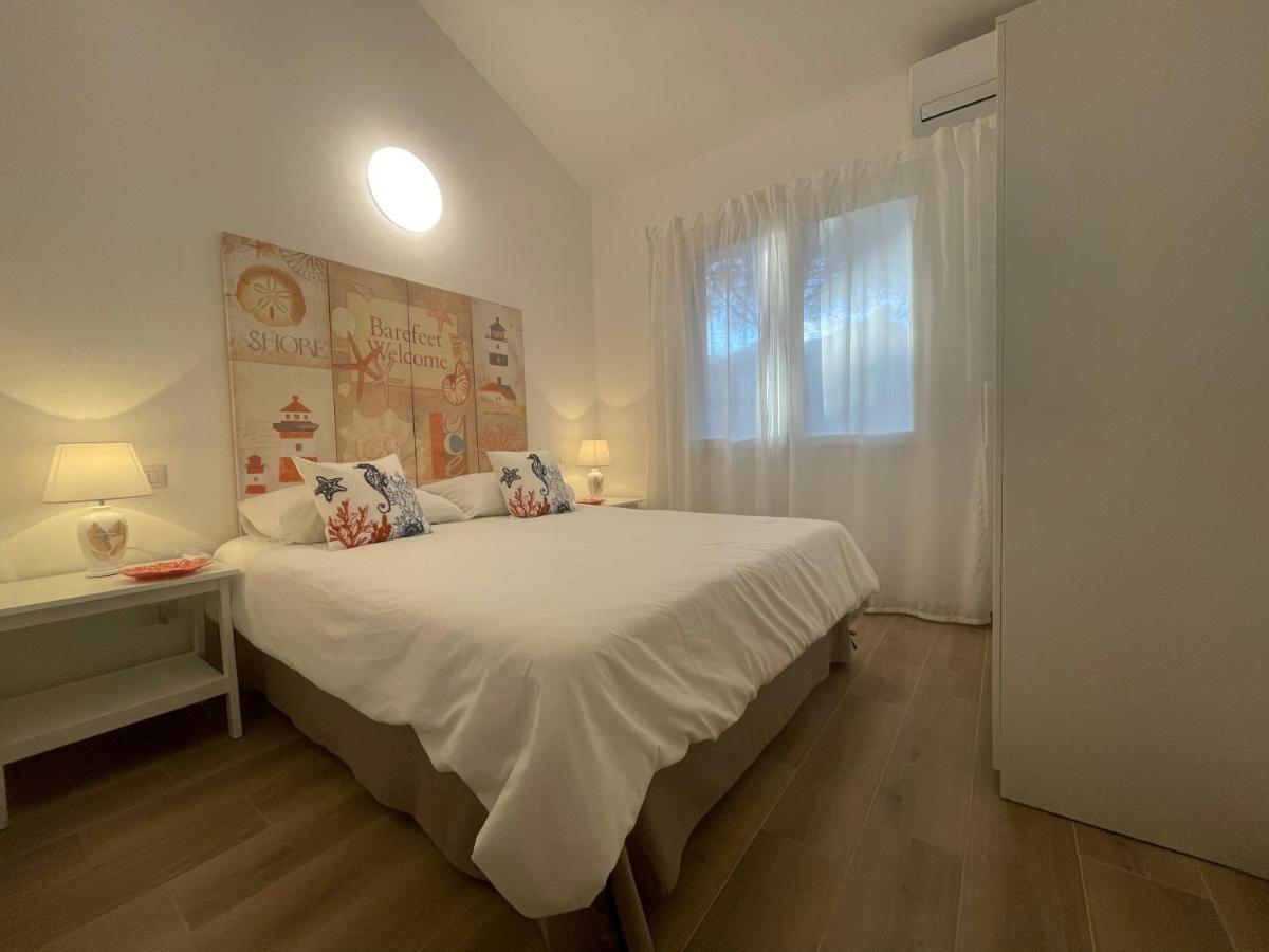 Beach House Calaverde Village Santa Margherita di Pula Kültér fotó