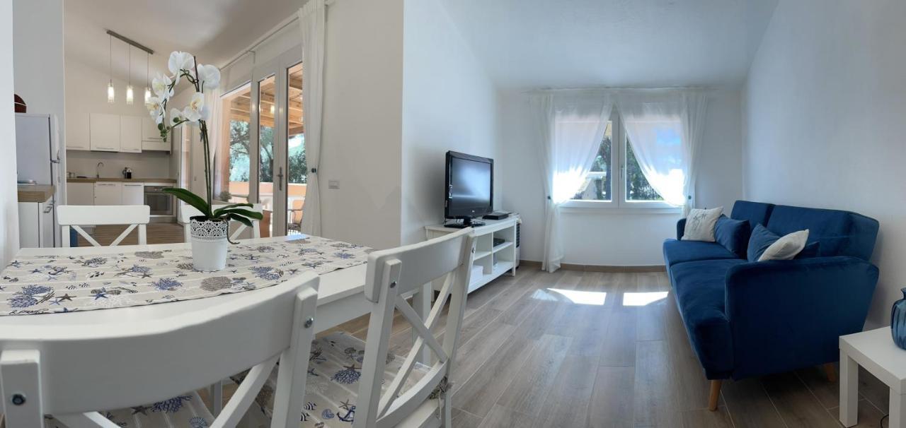Beach House Calaverde Village Santa Margherita di Pula Kültér fotó