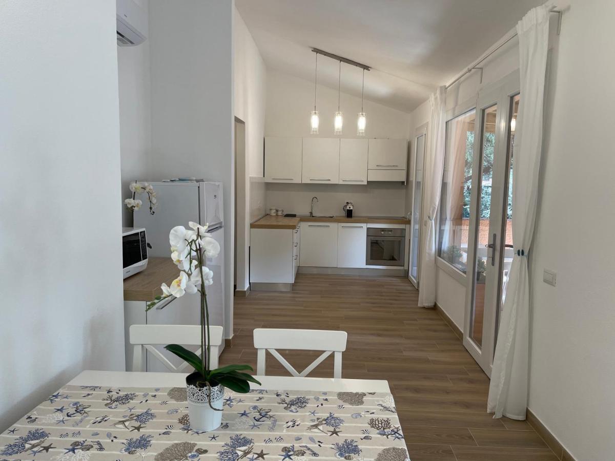 Beach House Calaverde Village Santa Margherita di Pula Kültér fotó